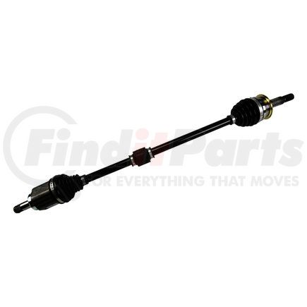 39133118 by ACDELCO - SHAFT ASM-FRT WHL DRV HALF