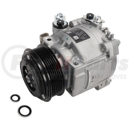 42783843 by ACDELCO - COMPRESSOR KIT-A/C