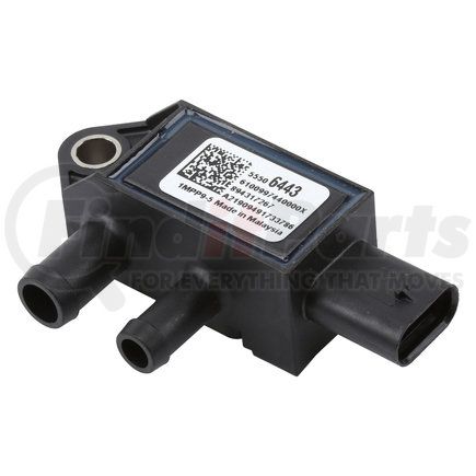 ACDelco 55506443 Diesel Particulate Filter (DPF) Pressure Sensor Diesel Particulate Filter (DPF) Pressure Sensor