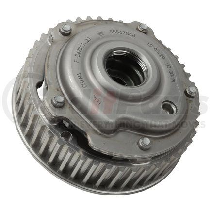 55567048 by ACDELCO - Engine Timing Camshaft Sprocket - with Position Actuator, fits 2012-2018 Chevrolet Sonic