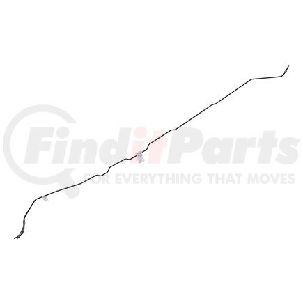 84164485 by ACDELCO - Brake Hydraulic Line ACDelco GM Original Equipment 84164485