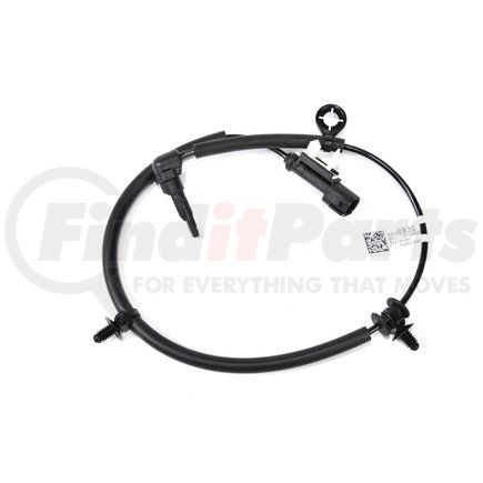 84250930 by ACDELCO - ABS Wheel Speed Sensor