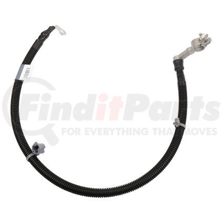 84354710 by ACDELCO - CABLE ASM-AUX BAT NEG