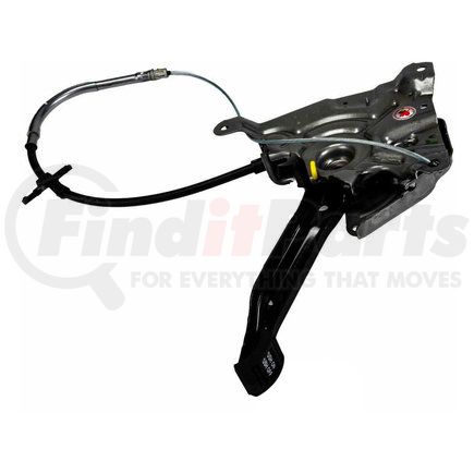 84459688 by ACDELCO - Parking Brake Control Module - fits 2015-2019 Chevrolet Silverado/GMC Sierra