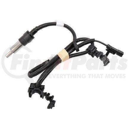 84378138 by ACDELCO - ABS Wheel Speed Sensor Rear ACDelco GM Original Equipment 84378138