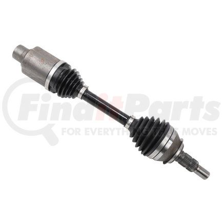84675883 by ACDELCO - SHAFT ASM-FRT WHL D (A)