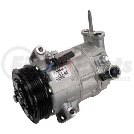 84786601 by ACDELCO - COMPRESSOR KIT-A/C