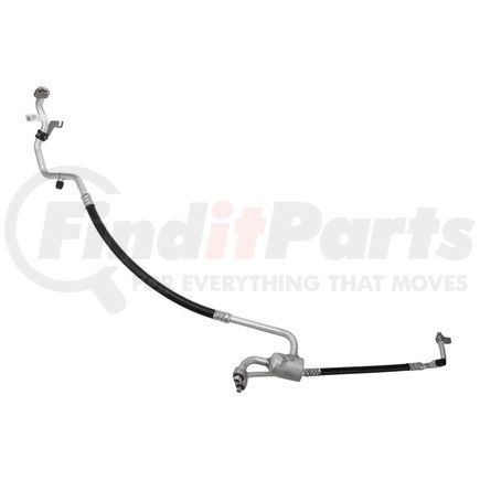 84812617 by ACDELCO - HOSE ASM-A/C CMP (SLP)