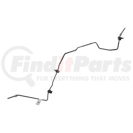 84824741 by ACDELCO - PIPE ASM-RR BRK (SLP-1)