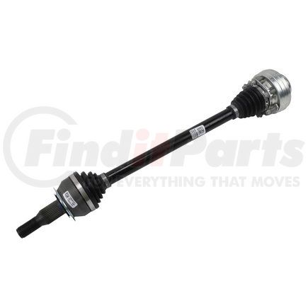 84855964 by ACDELCO - SHAFT ASM-RR WHL DR (A)