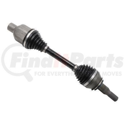 84877807 by ACDELCO - SHAFT ASM-FRT WHL D (A)