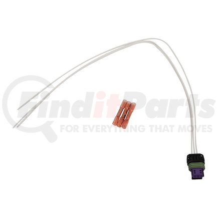 84937218 by ACDELCO - CONNECTOR KIT,ENG WRG HARN              *BLACK