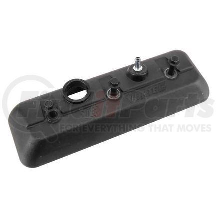 93441240 by ACDELCO - Engine Rocker Arm - Cover, Aluminum, Black, Short Type, SOHC