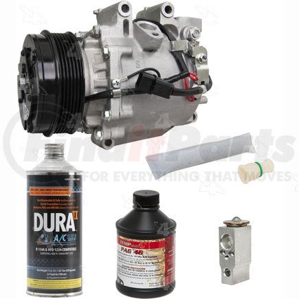 7969N by FOUR SEASONS - A/C Compressor Kit