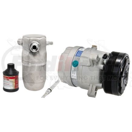 1400N by FOUR SEASONS - A/C Compressor Kit