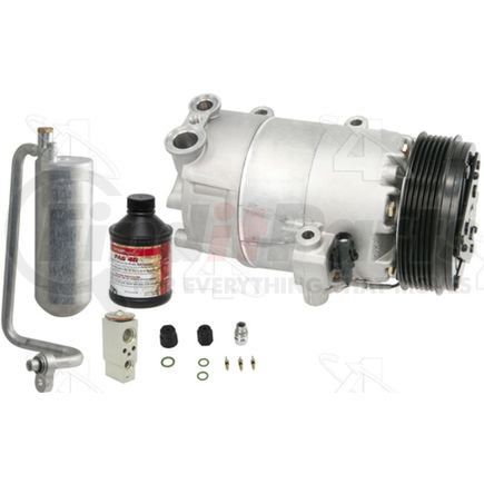 3343N by FOUR SEASONS - A/C Compressor Kit