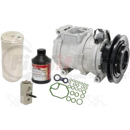 3587N by FOUR SEASONS - A/C Compressor Kit