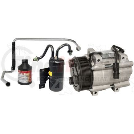 4343N by FOUR SEASONS - A/C Compressor Kit