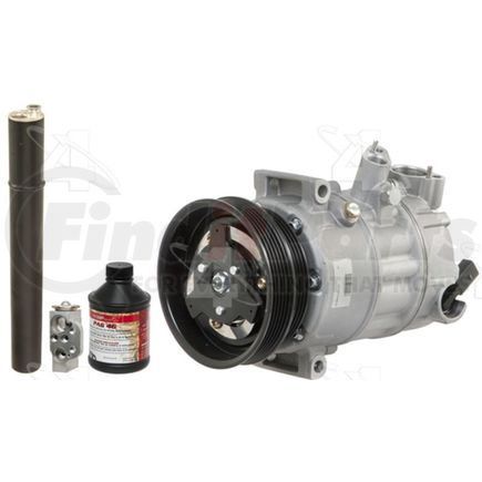 4299N by FOUR SEASONS - A/C Compressor Kit