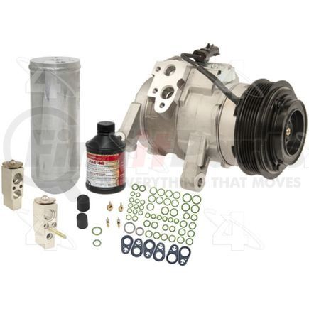 4740N by FOUR SEASONS - A/C Compressor Kit