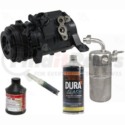 4659R by FOUR SEASONS - A/C Compressor Kit