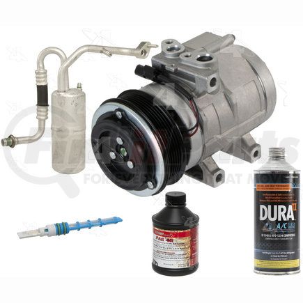 5106N by FOUR SEASONS - A/C Compressor Kit, for 2009 Ford F350 Super Duty