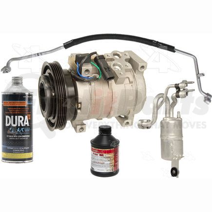 5176N by FOUR SEASONS - A/C Compressor Kit, for 2004-2010 Chrysler PT Cruiser