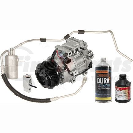 5179N by FOUR SEASONS - A/C Compressor Kit, for 2004-2005 Dodge Stratus