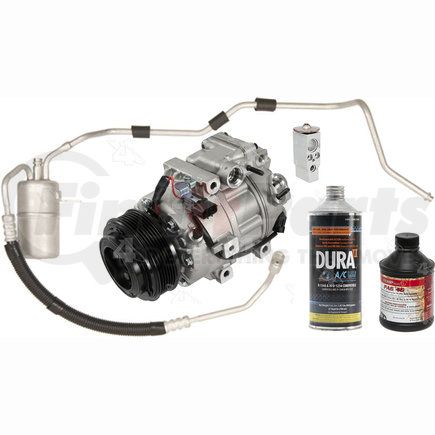 5180N by FOUR SEASONS - A/C Compressor Kit, for 2004-2006 Chrysler Sebring