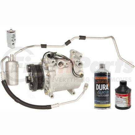 5182N by FOUR SEASONS - A/C Compressor Kit, for 2003-2005 Chrysler Sebring