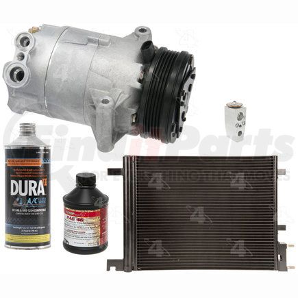 5203N by FOUR SEASONS - A/C Compressor Kit, for 2006-2010 Chevrolet HHR