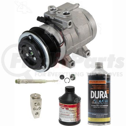 5188N by FOUR SEASONS - A/C Compressor Kit, for 2010 Ford F350 Super Duty