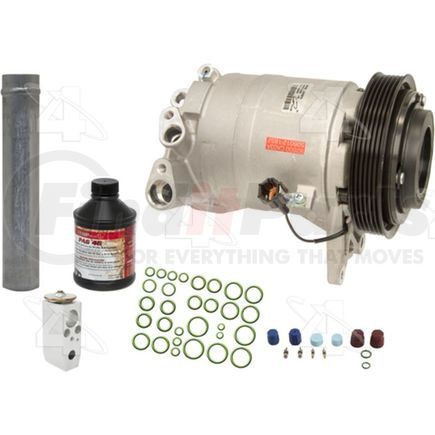 5363N by FOUR SEASONS - A/C Compressor Kit