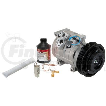 5463N by FOUR SEASONS - A/C Compressor Kit