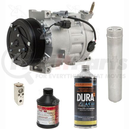 5209N by FOUR SEASONS - A/C Compressor Kit, for 2008 Infiniti G35