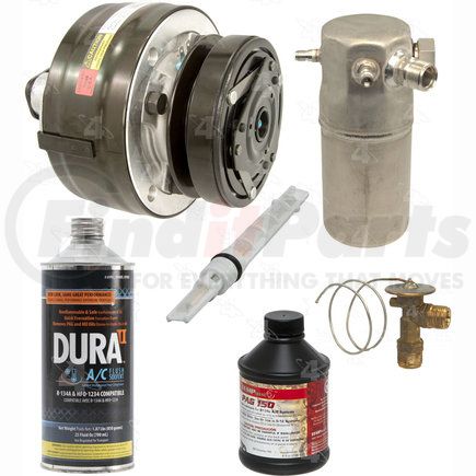 6290N by FOUR SEASONS - A/C Replacement Kit, for 1993 Chevrolet P30