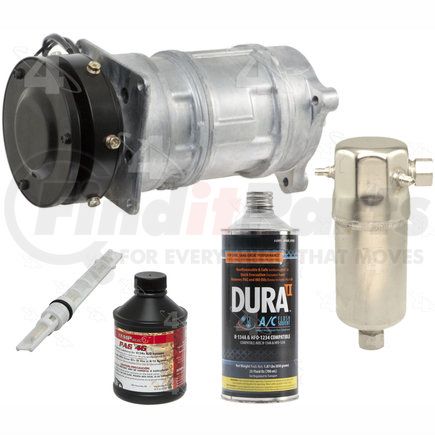 6459N by FOUR SEASONS - A/C Compressor Kit, for 1978 GMC C25