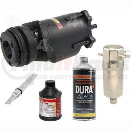 6454R by FOUR SEASONS - A/C Compressor Kit, Remanufactured, for 1976-1977 Chevrolet C10