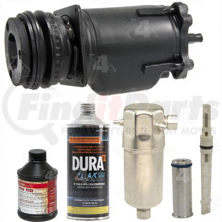 6540R by FOUR SEASONS - A/C Compressor Kit, Remanufactured, for 1975 GMC C25