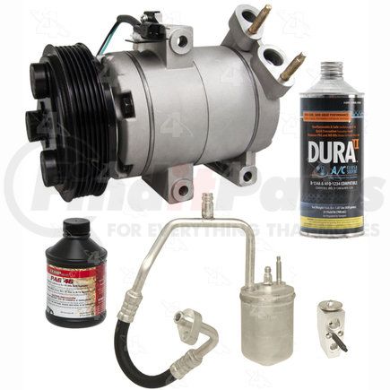 6498N by FOUR SEASONS - A/C Compressor Kit, for 2008-2011 Mercury Mariner