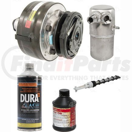 6559N by FOUR SEASONS - A/C Compressor Kit, for 1990 GMC C3500