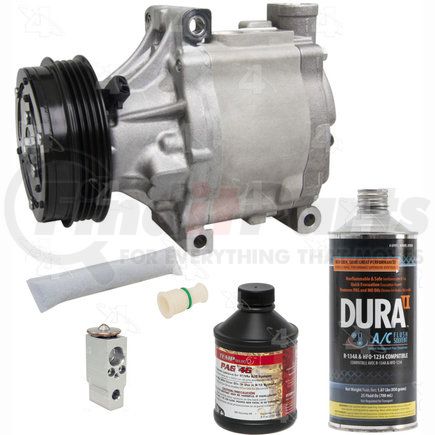 6568N by FOUR SEASONS - A/C Compressor Kit, for 2005-2009 Subaru Legacy