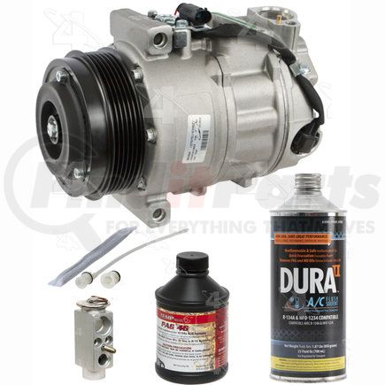 6571N by FOUR SEASONS - A/C Compressor Kit, for 2012 Mercedes C250