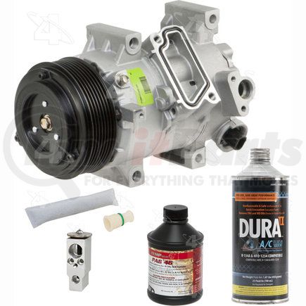 6677N by FOUR SEASONS - A/C Compressor Kit, for 2011-2012 Toyota Matrix