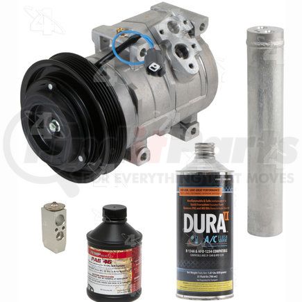 6715N by FOUR SEASONS - A/C Compressor Kit, for 2004-2008 Acura TL