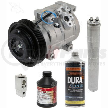 6722N by FOUR SEASONS - A/C Compressor Kit, for 2003-2007 Honda Accord