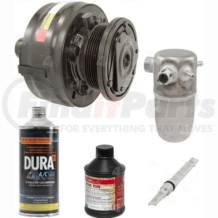 6737R by FOUR SEASONS - A/C Replacement Kit, Remanufactured, for 1993 Buick Roadmaster