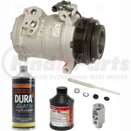 6915N by FOUR SEASONS - A/C Compressor Kit, for 2004-2009 Land Rover Range Rover