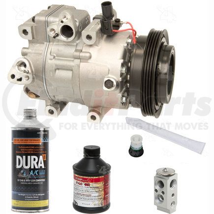 6936N by FOUR SEASONS - A/C Compressor Kit, for 2011-2012 Hyundai Elantra