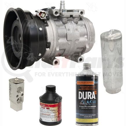 6957N by FOUR SEASONS - A/C Compressor Kit, for 1991-1993 Toyota MR2